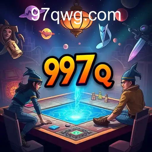 Explore o Universo dos Jogos de Mesa com 97q